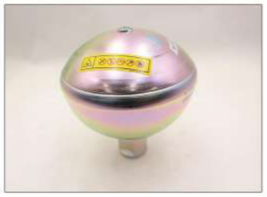 WA6OO-8 ACCUMULATOR 425-62-23751